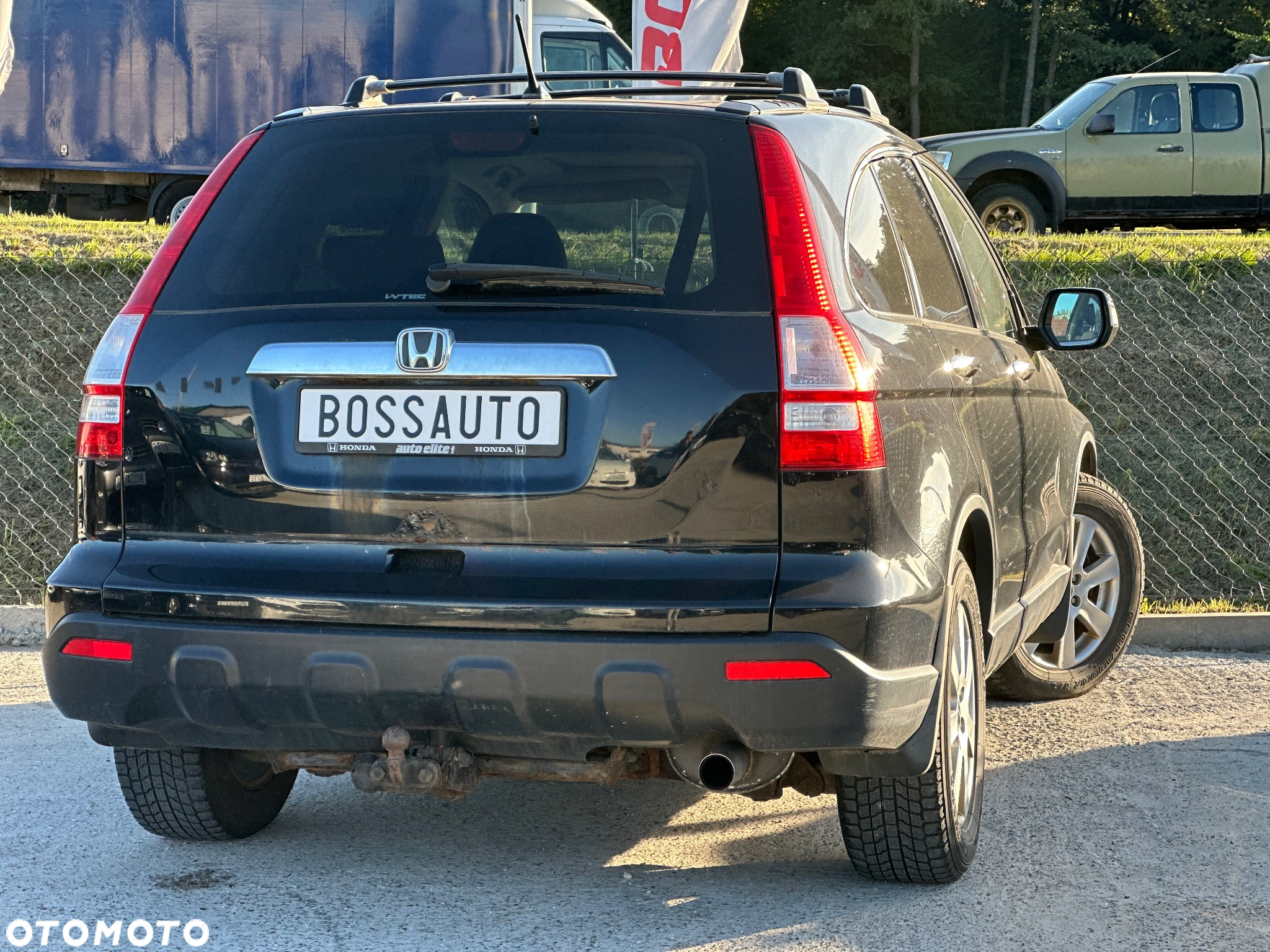 Honda CR-V 2.0 Comfort - 7