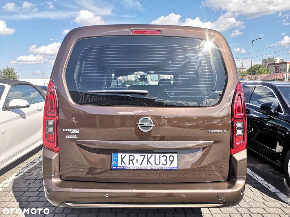 Opel Combo Life XL 1.5 CDTI Elite S&S - 4