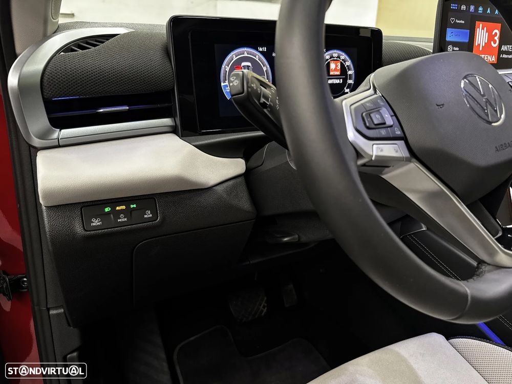 VW T-Roc 1.5 eTSI Style DSG - 7