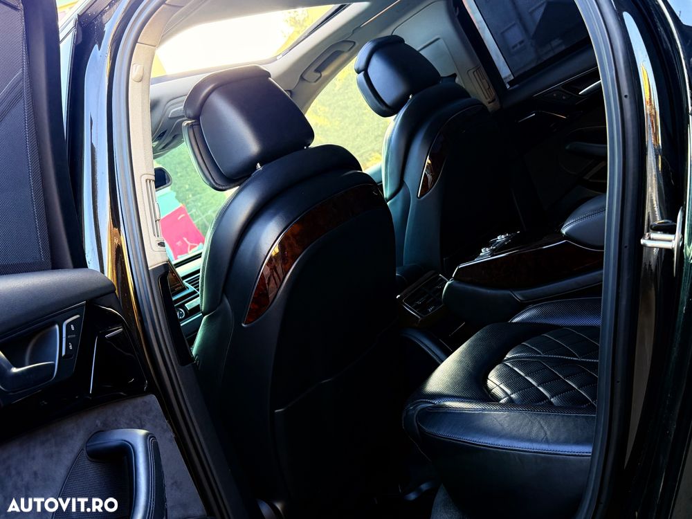 Audi A8 3.0 TDI Quattro Tiptronic - 10