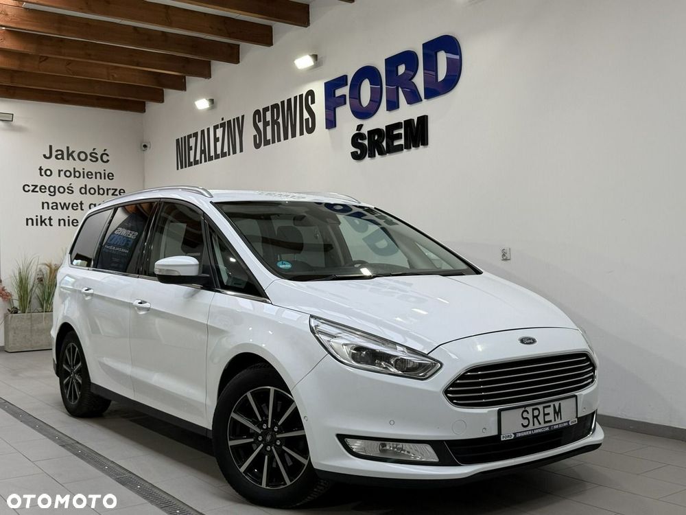 Ford Galaxy 2.0 TDCi Titanium PowerShift - 3