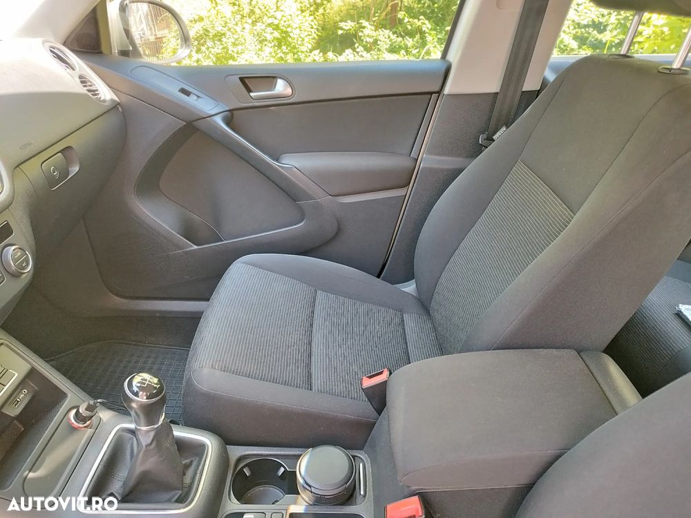 Volkswagen Tiguan 2.0 TDI BMT Trend & Fun - 11