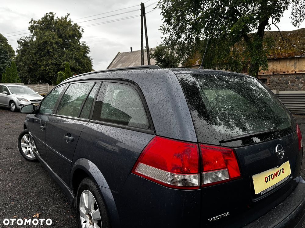 Opel Vectra 1.8 Caravan - 11
