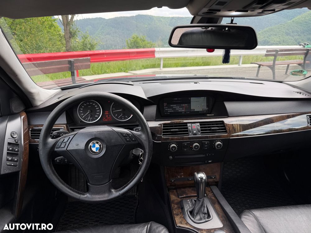 BMW Seria 5 - 12