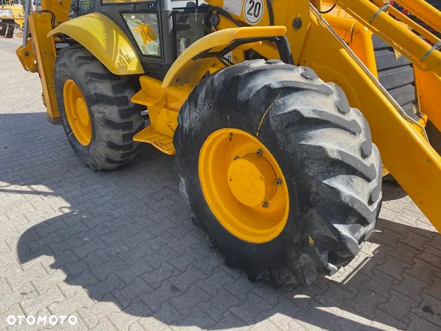 JCB 4CX TURBO - 12