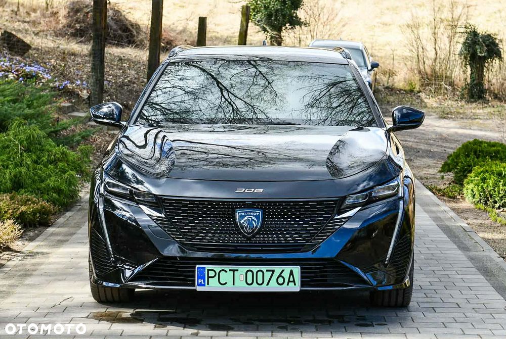 Peugeot 308 156 GT - 19