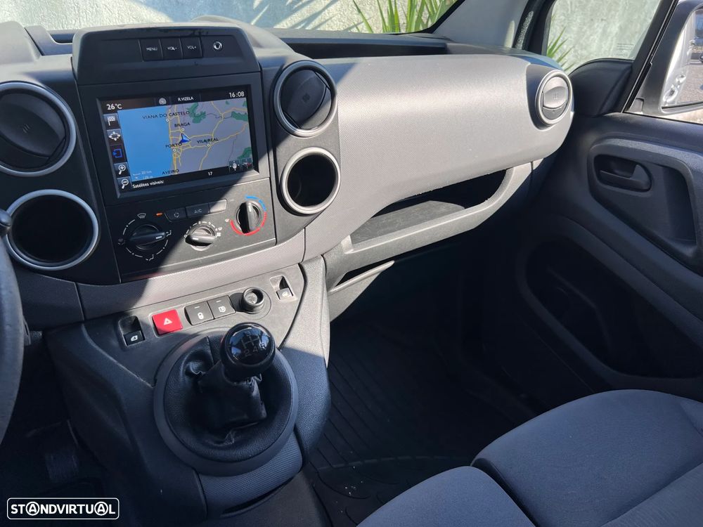 Peugeot Partner - 14