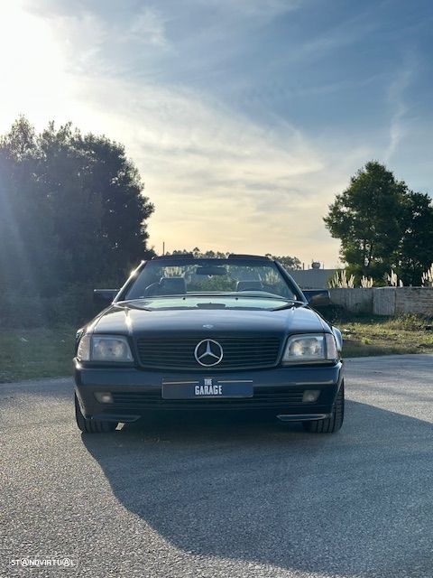Mercedes-Benz SL 320 Standard - 5