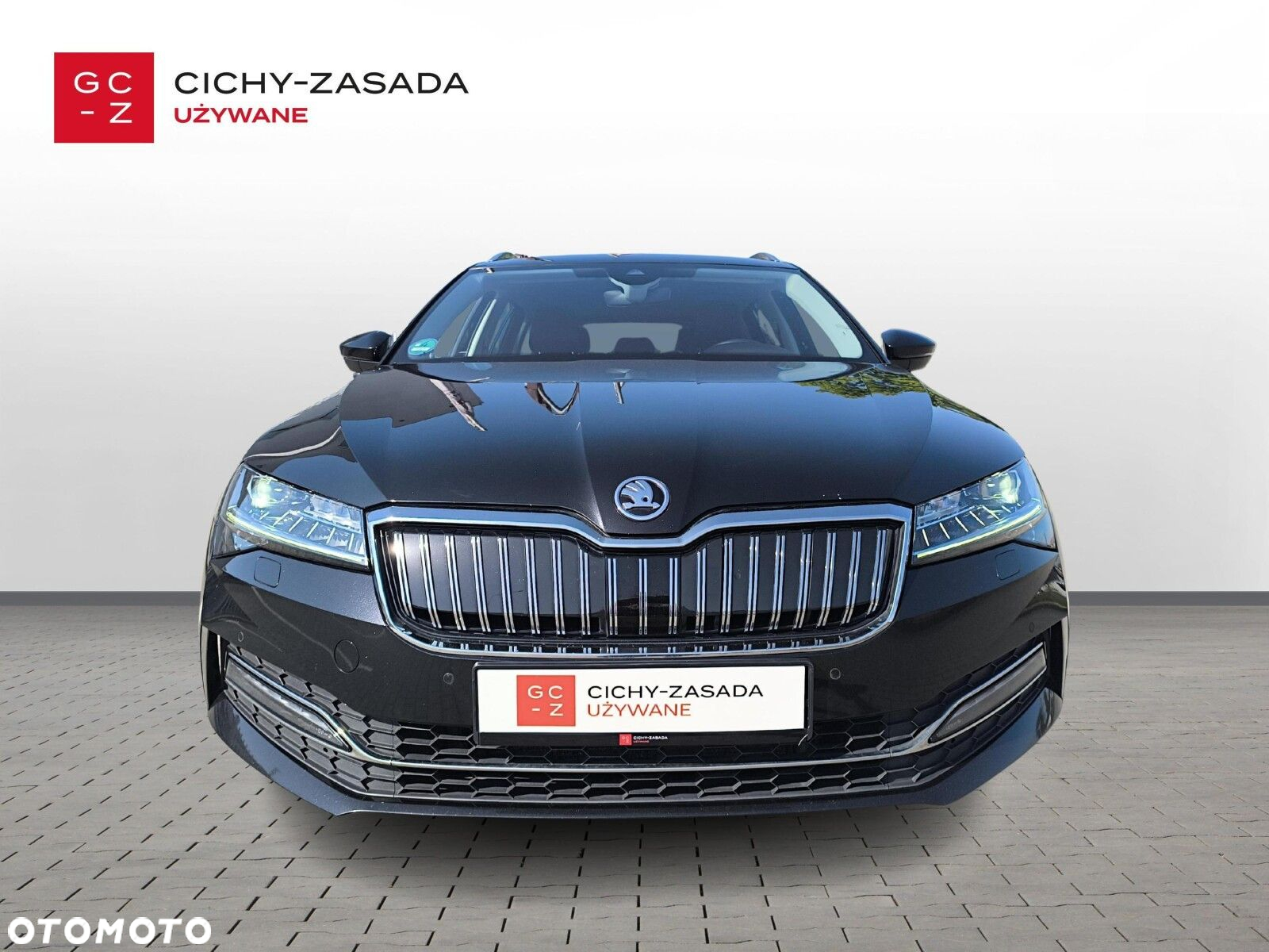 Skoda Superb 1.4 TSI Plug-In Hybrid L&K DSG - 8