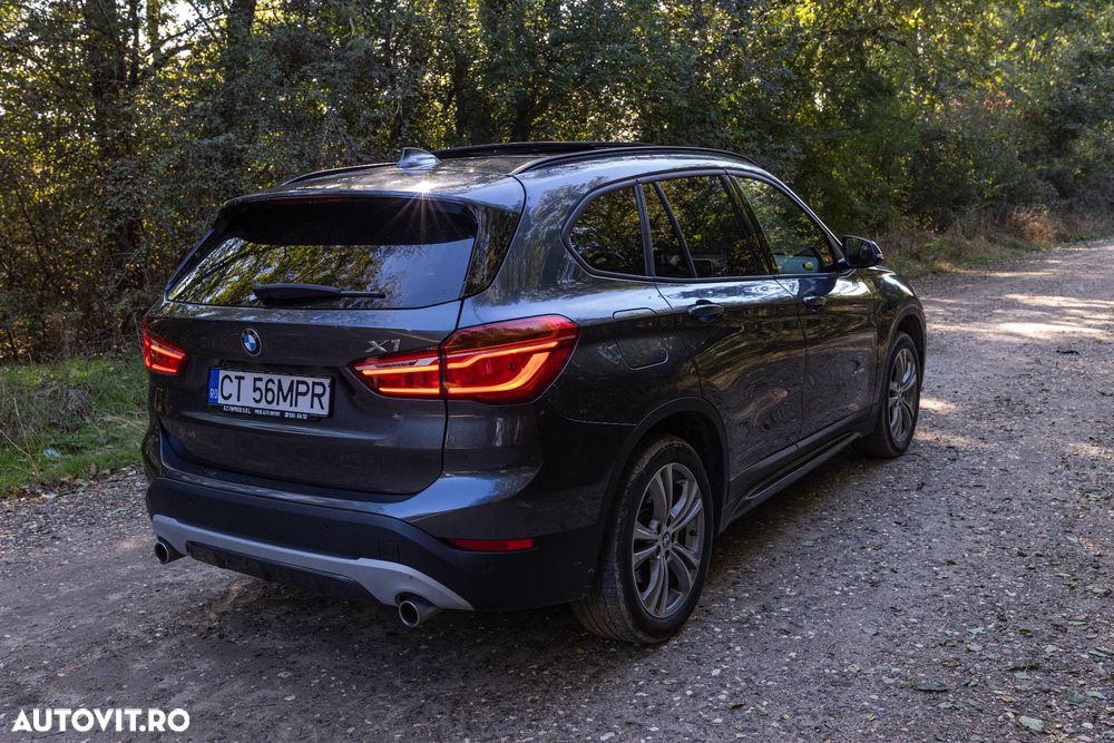 BMW X1 xDrive20d - 29