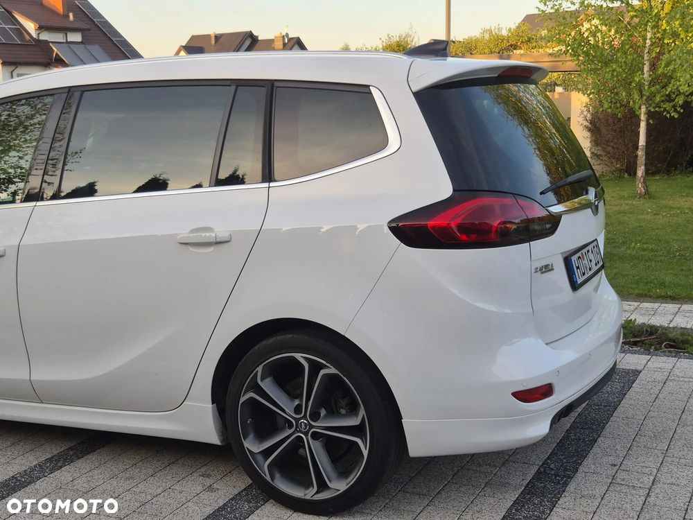 Opel Zafira Tourer 2.0 CDTI ecoFLEX Start/Stop Business Innovation - 20