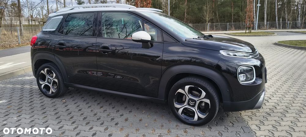 Citroën C3 Aircross PureTech 110 Stop & Start EAT6 OPF Shine - 3