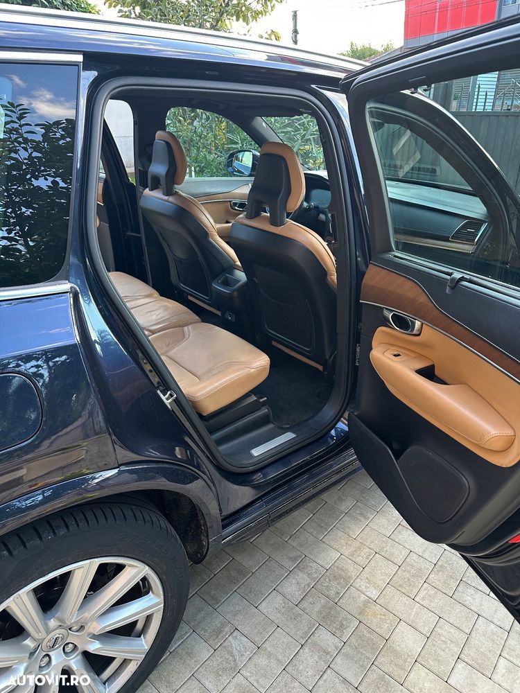 Volvo XC 90 T6 AWD Geartronic Inscription - 26