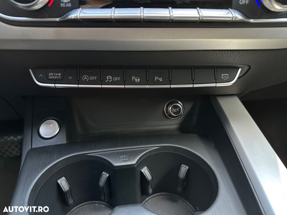 Audi A4 2.0 TDI S tronic Design - 22