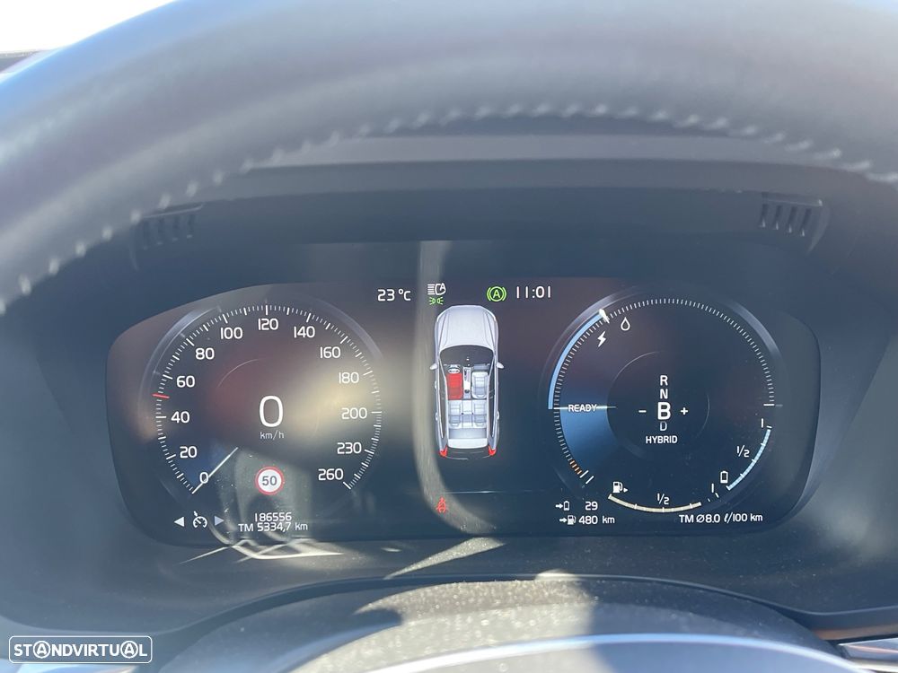 Volvo XC 60 2.0 T8 PHEV Polestar Engineered AWD - 16