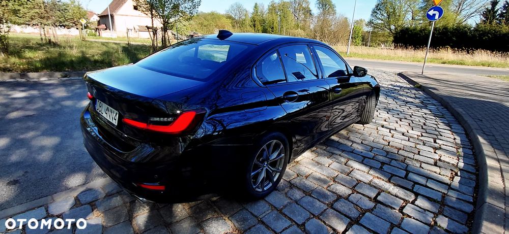 BMW Seria 3 318i Sport Line - 4