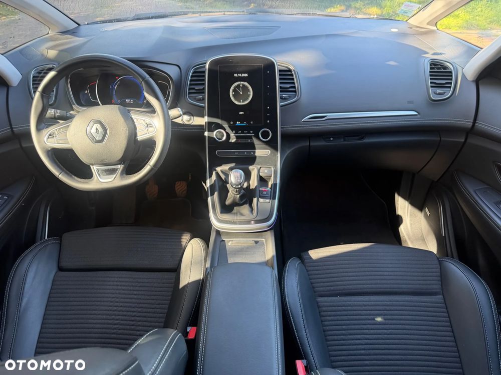Renault Scenic TCe 140 GPF BOSE EDITION - 10