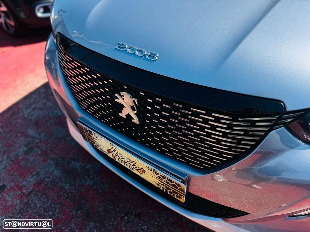 Peugeot 2008 1.2 PureTech Allure Pack EAT8 - 6