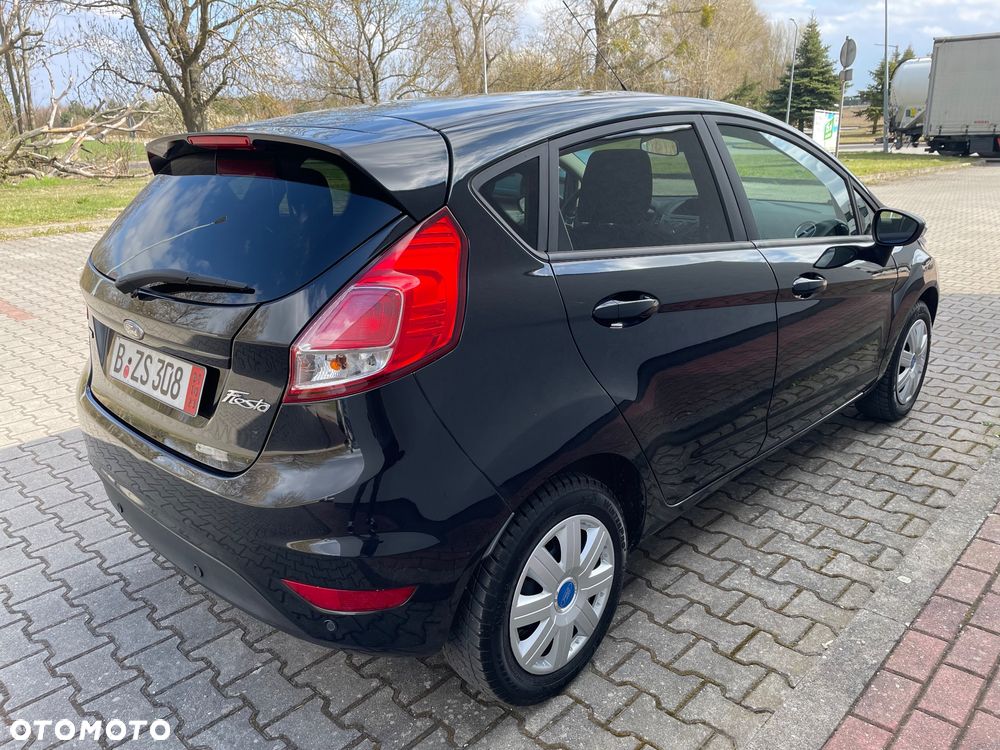 Ford Fiesta 1.0 EcoBoost S&S COOL&CONNECT - 21