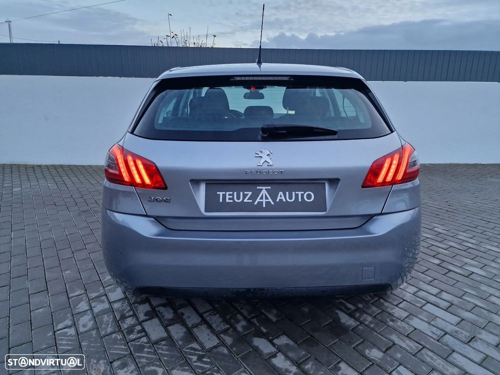 Peugeot 308 PureTech 110 Stop & Start Active Pack - 7