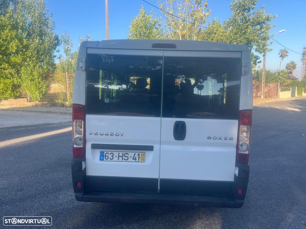 Peugeot Boxer 2.2 HDi 330 L1H1 P.Confort - 11