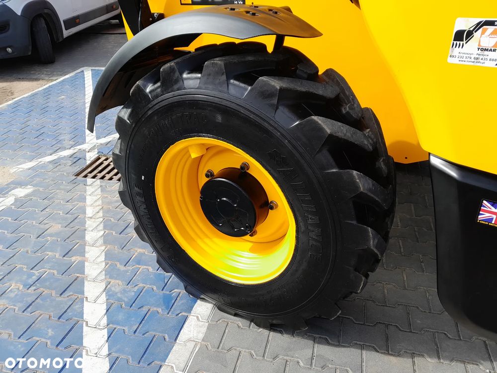 JCB 540-140 2020r kilimatyzacja - 21