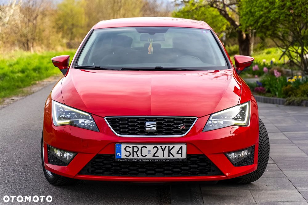 Seat Leon 1.4 TSI FR S&S - 4