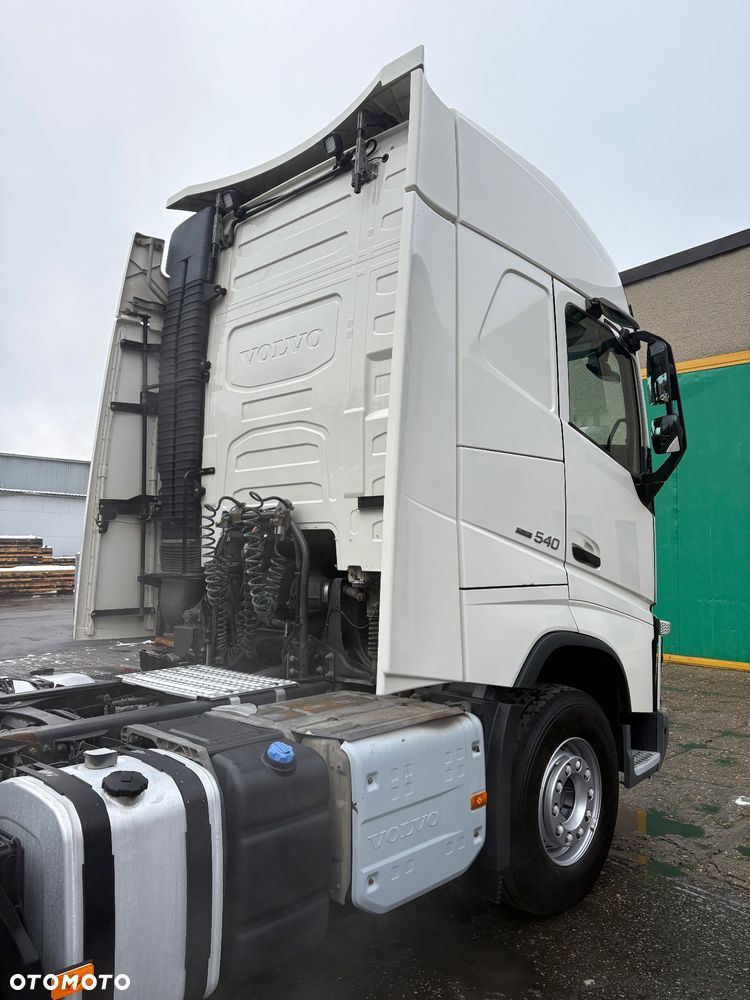 Volvo FH 540 / 6x4 / DMC 90 TON / MANUAL - 12