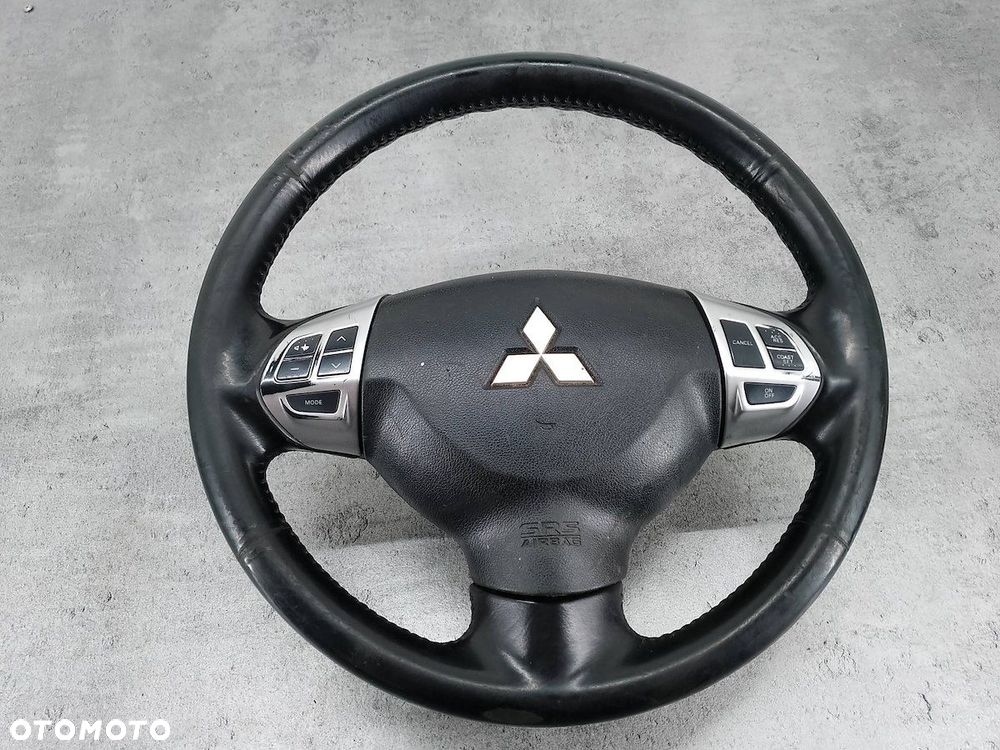 KIEROWNICA Z PODUSZKĄ MITSUBISHI OUTLANDER II 7030A088XB - 6