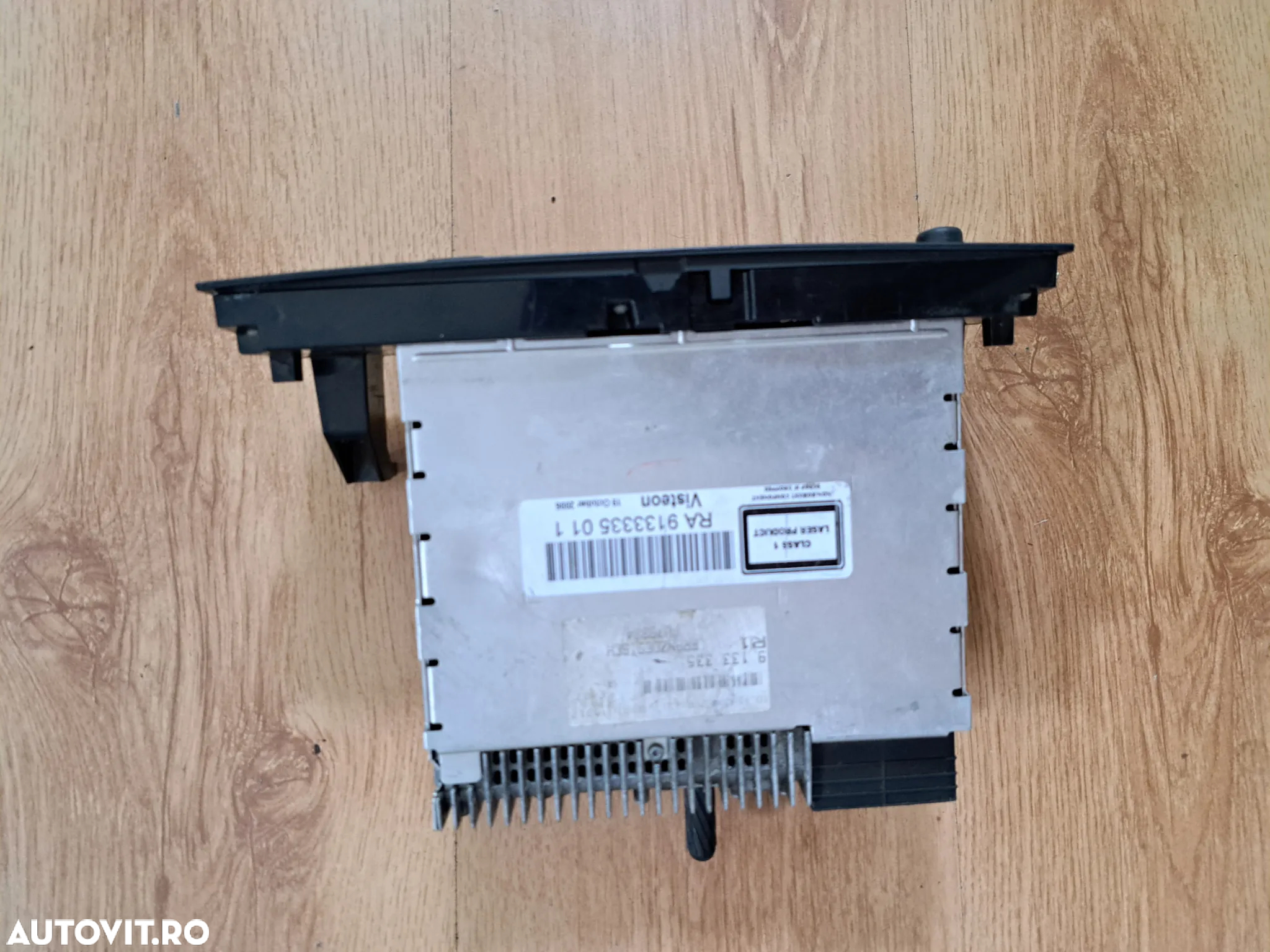 Radio CD Business CD Player original BMW E81 E87+LCI E82 E88 E90+LCI E91+LCI E92 E93 E84 - 2
