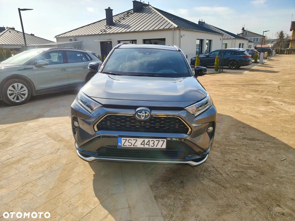 Toyota RAV4 2.5 Plug-In Hybrid Style 4x4 - 1