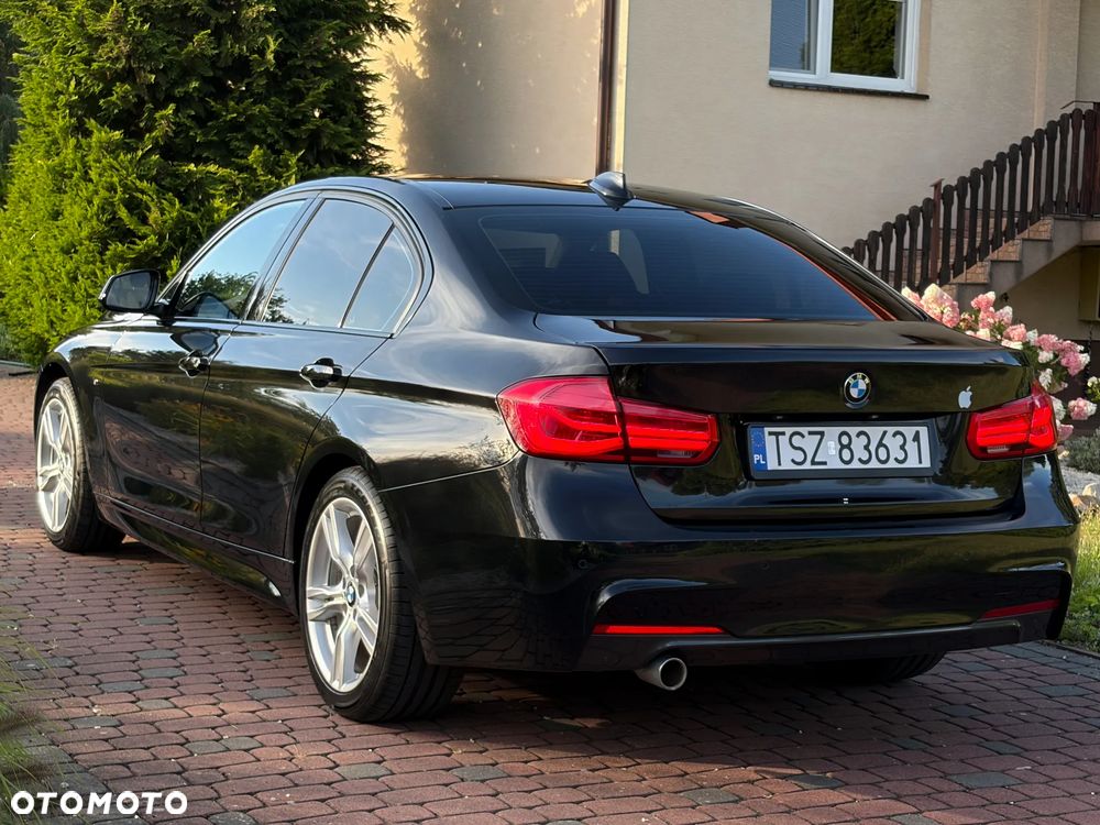 BMW Seria 3 318d M Sport - 21