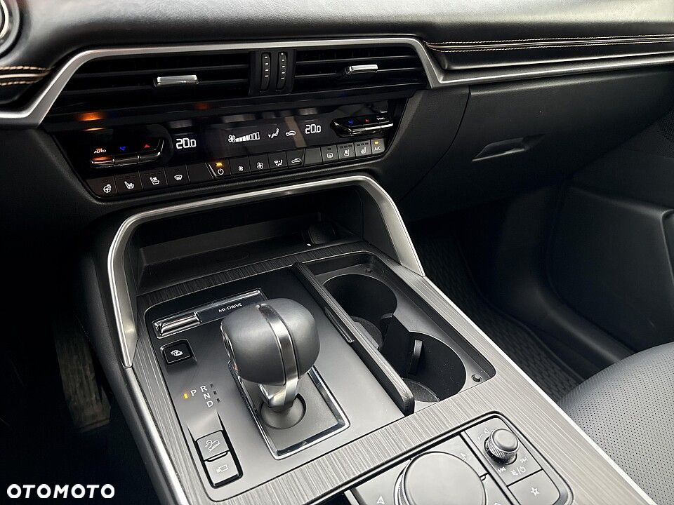 Mazda CX-60 2.5 PHEV Homura Plus AWD - 11