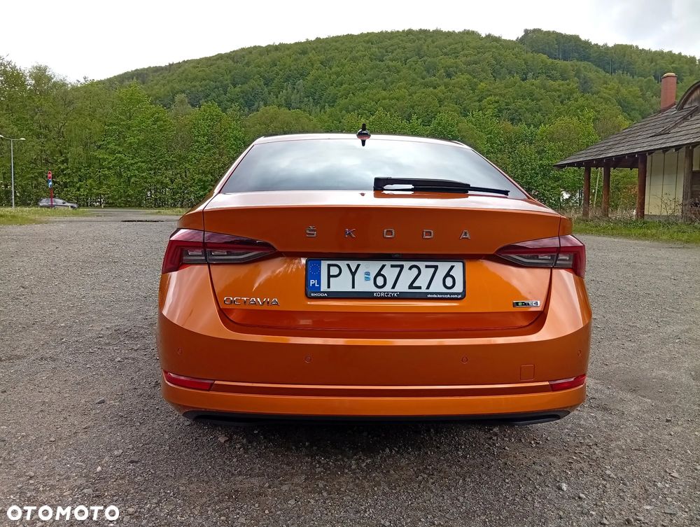 Skoda Octavia - 5