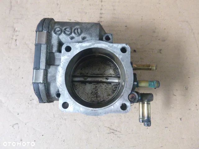 PRZEPUSTNICA KOMPLETNA VOLVO S60 I 2.4 BENZYNA 8677796 - 6