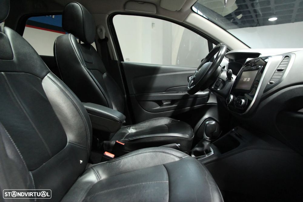 Renault Captur ENERGY TCe 120 EDC Intens - 7