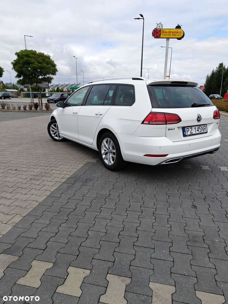 Volkswagen Golf Variant - 4