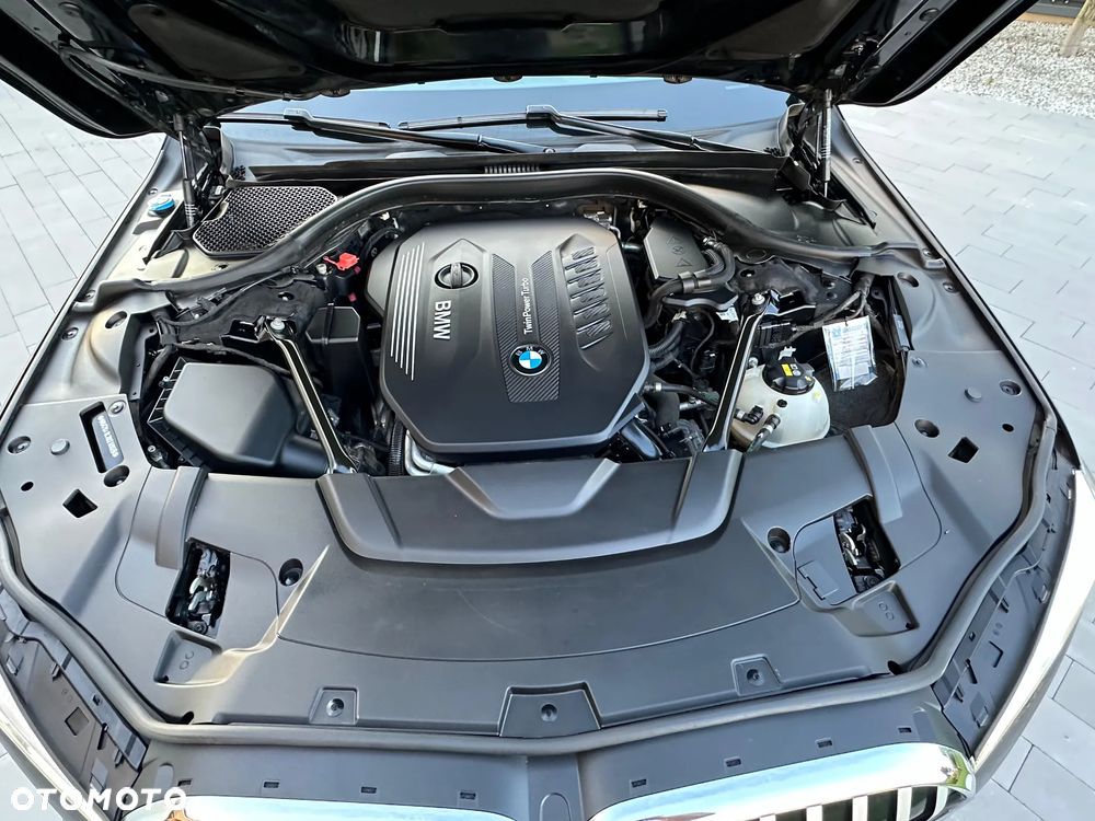 BMW Seria 7 730d xDrive - 20