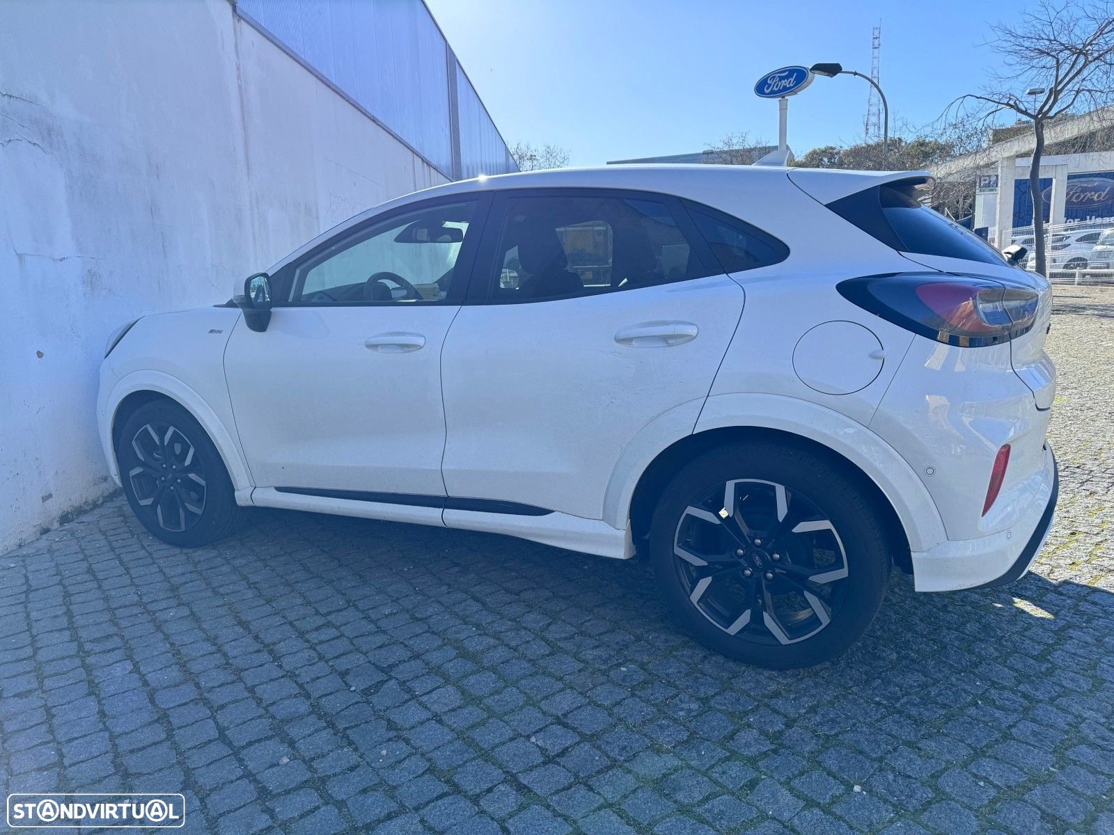 Ford Puma 1.0 EcoBoost MHEV ST-Line X - 7