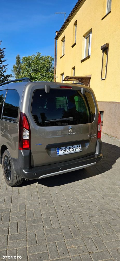 Peugeot Partner 1.6 BlueHDi Active - 6
