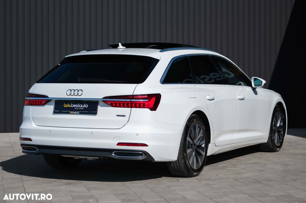 Audi A6 Avant 50 TFSI e quattro S tronic PHEV Basic - 37