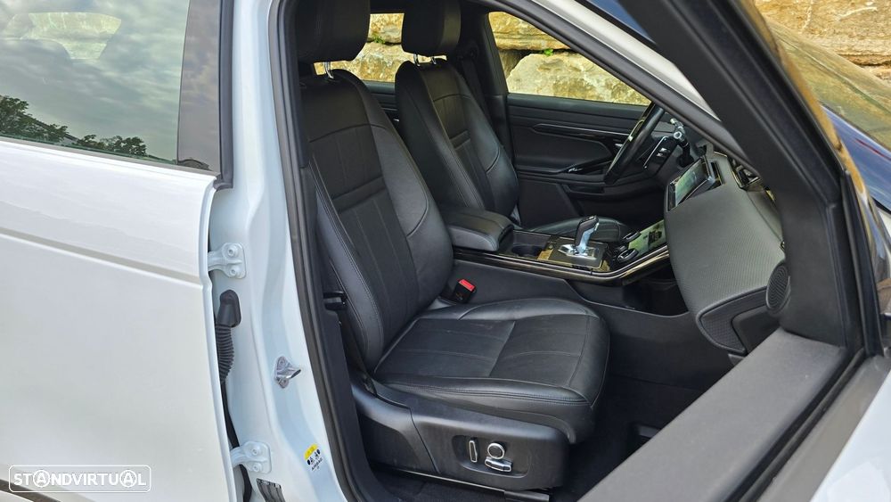 Land Rover Range Rover Evoque - 52