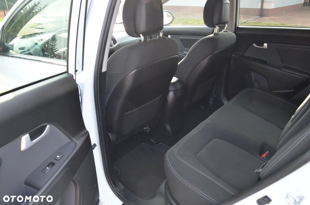 Kia Sportage 1.6 GDI Business Line 2WD - 12