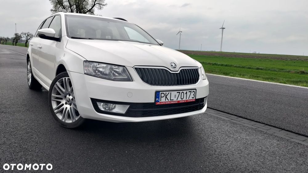 Skoda Octavia 2.0 TDI Green tec DSG Elegance - 18