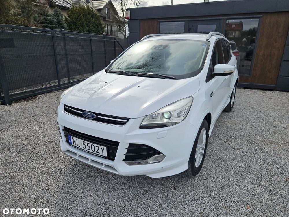 Ford Kuga 2.0 TDCi 4x4 Individual - 1