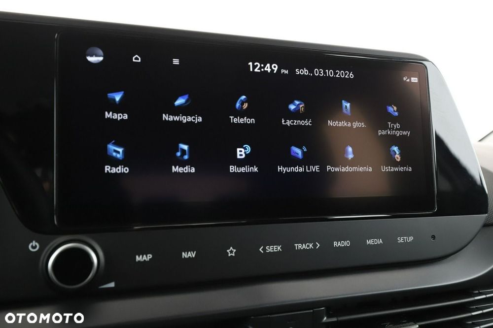 Hyundai Bayon 1.0 T-GDI Connect & Go - 24