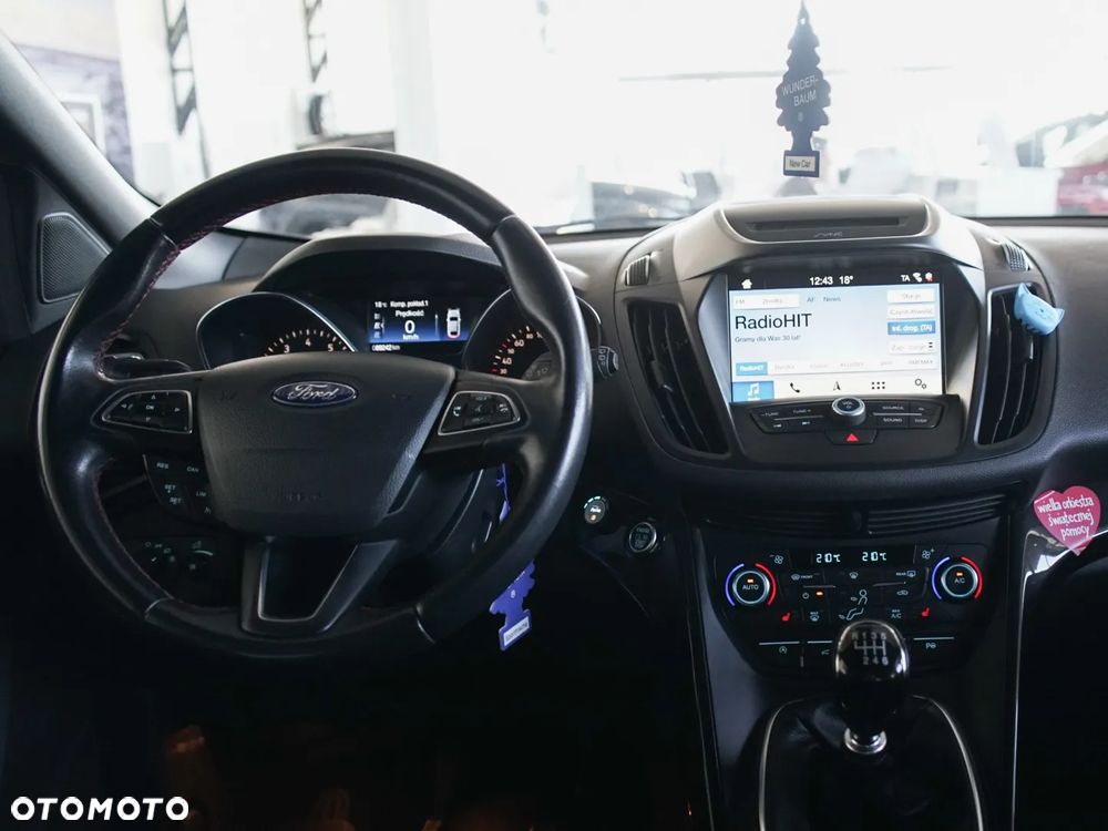 Ford Kuga 1.5 EcoBoost FWD ST-Line ASS MMT6 - 25