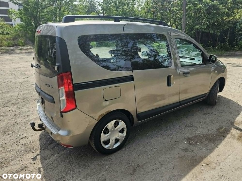 Dacia Dokker 1.6 Laureate - 5