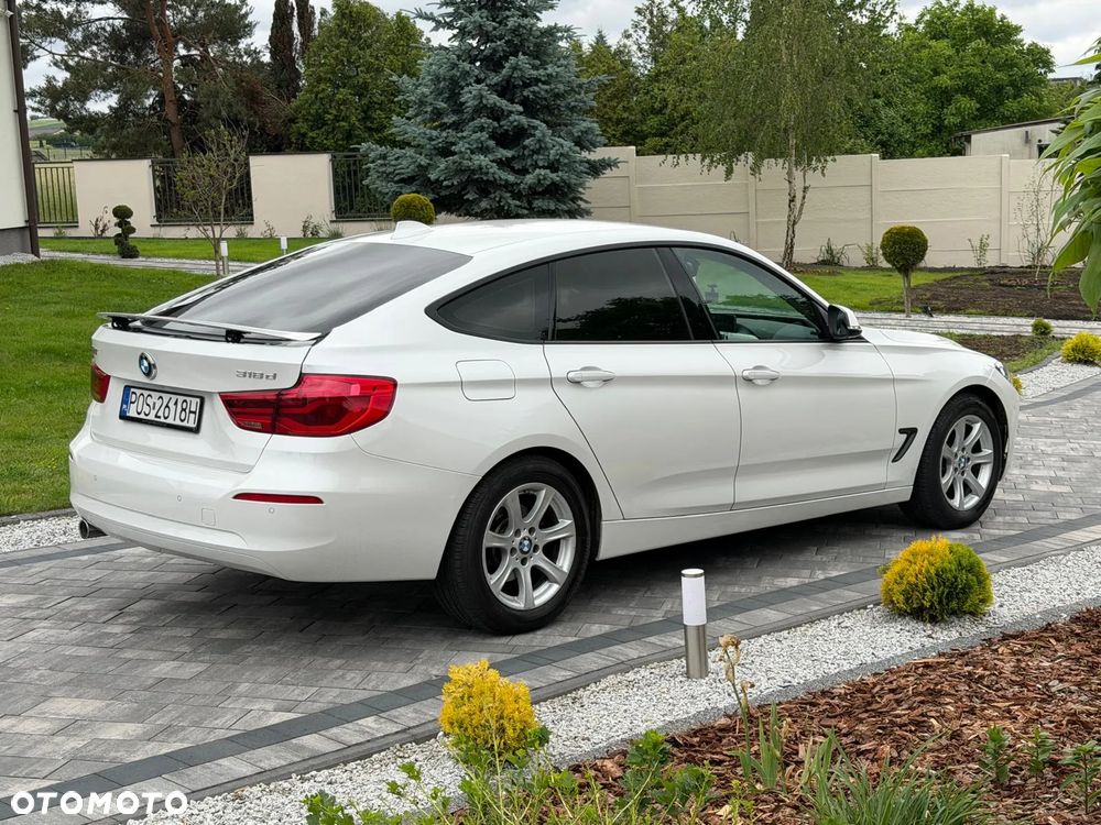 BMW 3GT 318d - 19