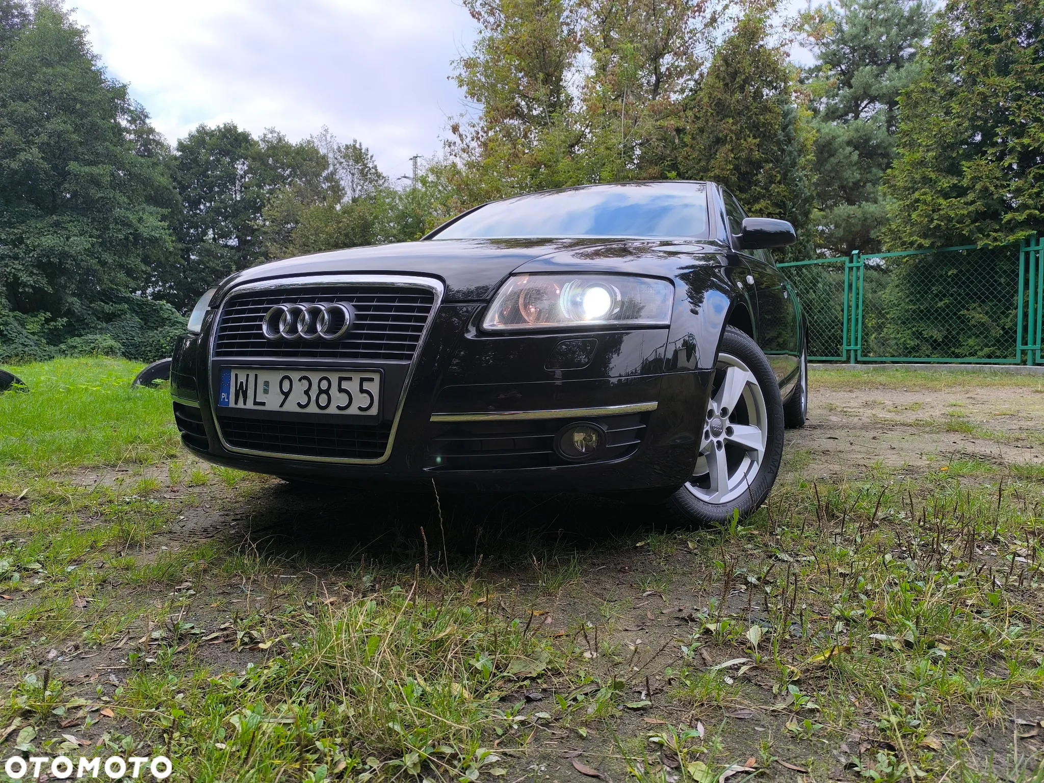 Audi A6 - 4